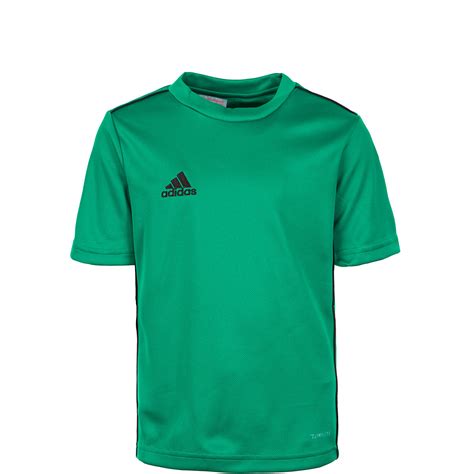 adidas t shirt grün kinder|Grun .